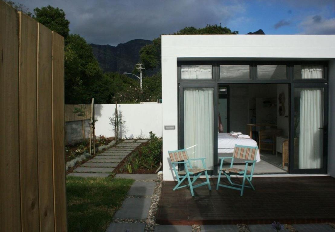 Apartamento No. 9 Keurboom Ciudad del Cabo Exterior foto