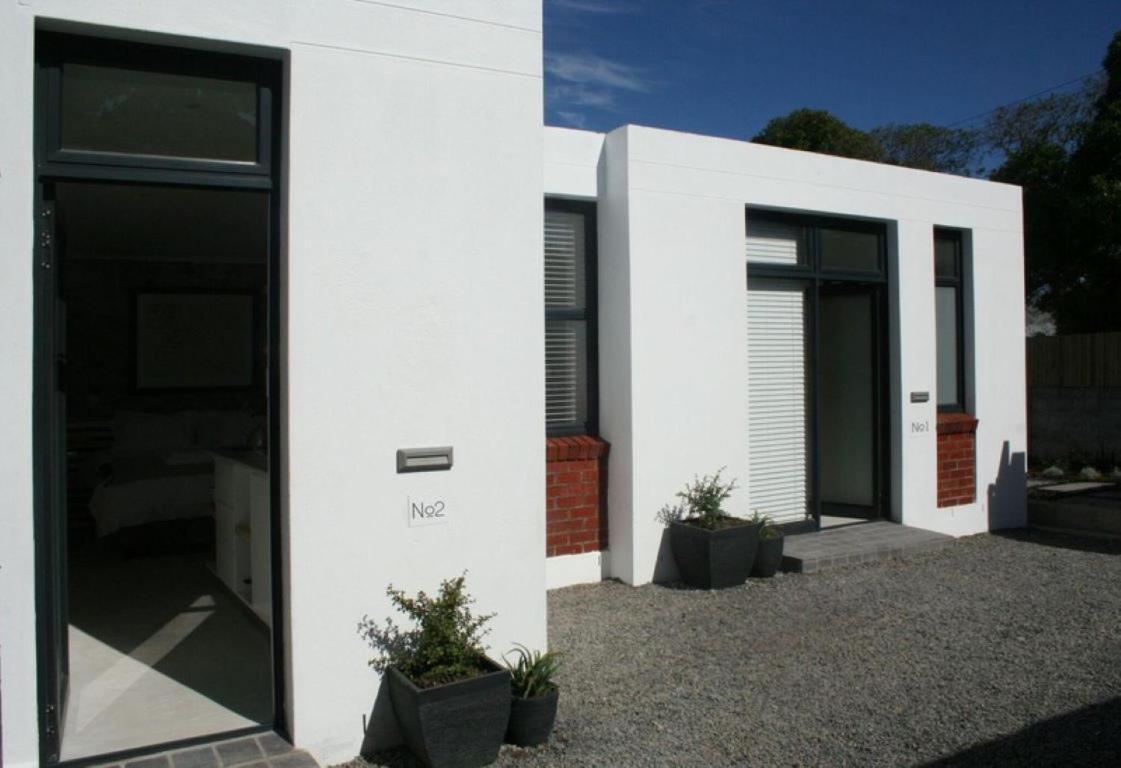 Apartamento No. 9 Keurboom Ciudad del Cabo Exterior foto