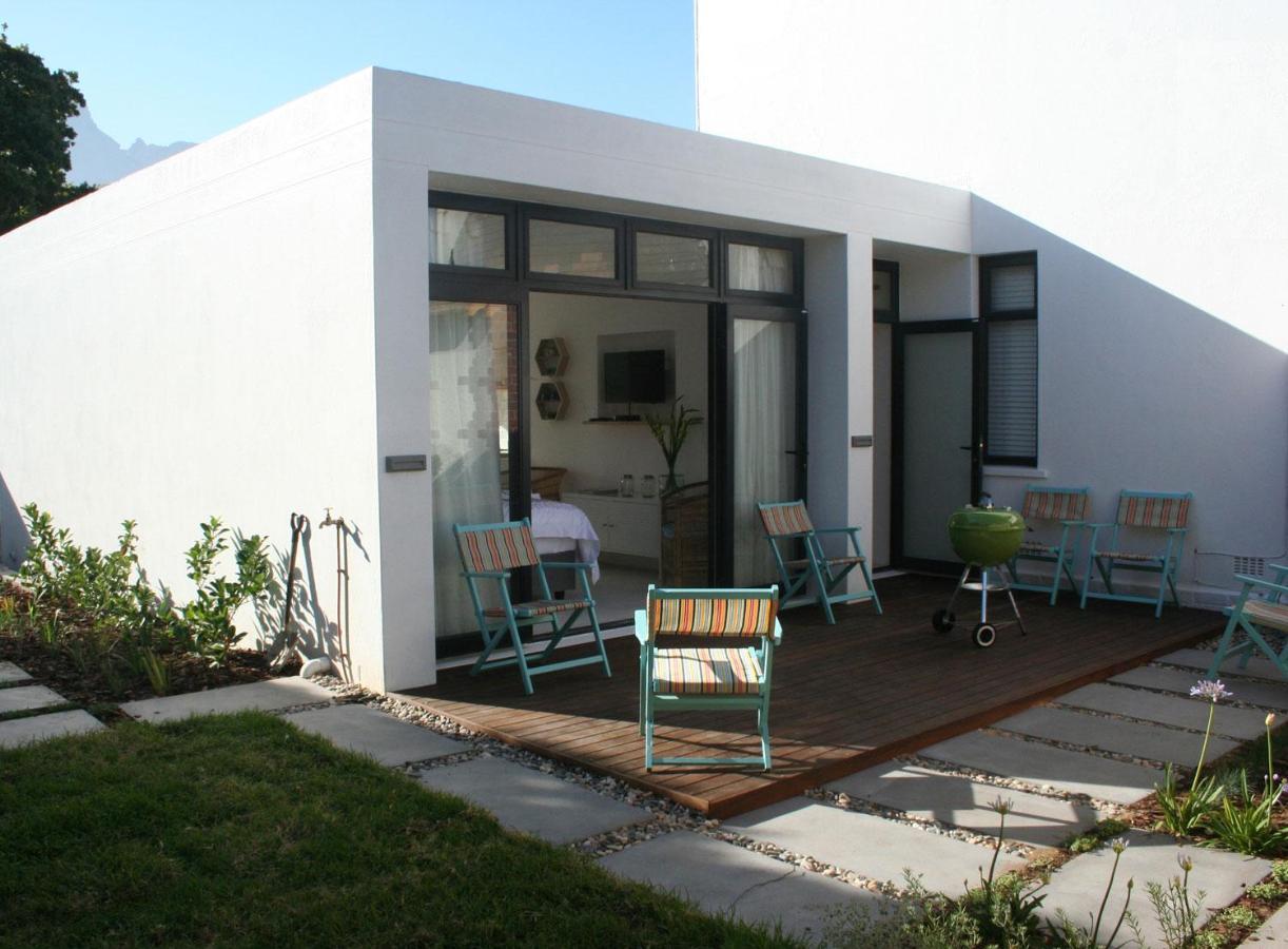 Apartamento No. 9 Keurboom Ciudad del Cabo Exterior foto